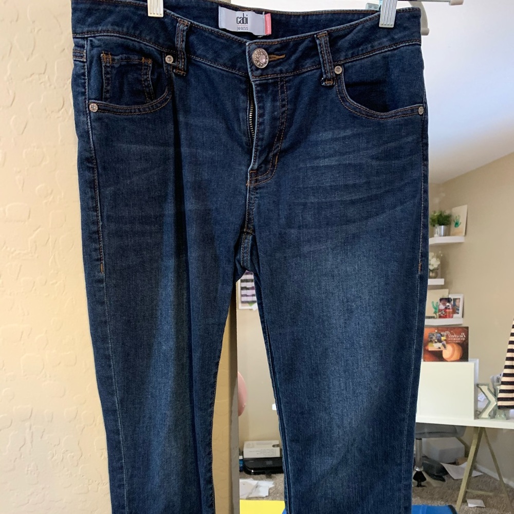 Cabi new crop Jean